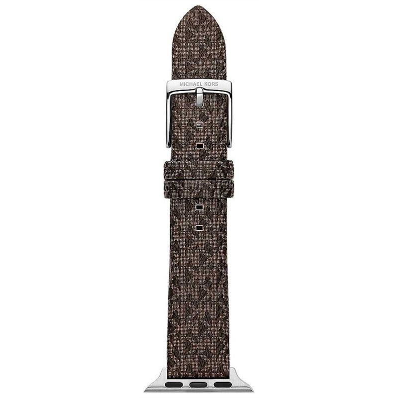 MICHAEL KORS MKS8002 APPLE STRAP (38/40/41MM) BROWN WATCH MICHAEL KORS MKS8002 APPLE STRAP (38/40/41MM) BROWN WATCH