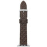MICHAEL KORS MKS8002 APPLE STRAP (38/40/41MM) BROWN WATCH