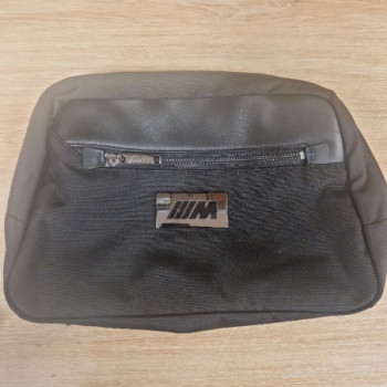 TROUSSE DE TOILETTE BMW M NOIR
