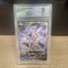POKEMON ARCEUS V (BRS 166) STARS ETINCELANTES ENG SWISS GRADING 9