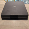 CONSOLE PS4 PRO 1TB SANS MANETTE