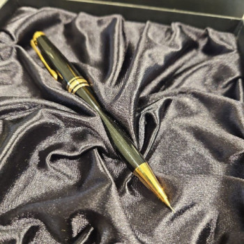MONT BLANC 75 YEARS SPECIAL ANNI +1DIAMS PENCIL 165
