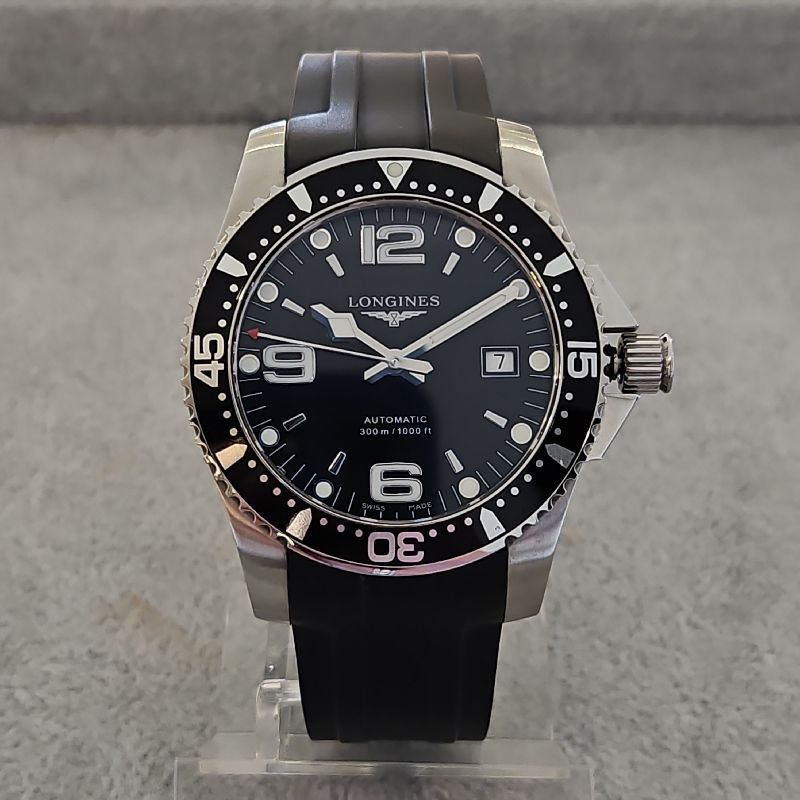 LONGINES HYDROCONQUEST AUTO L3.642.4 LONGINES HYDROCONQUEST AUTO L3.642.4
