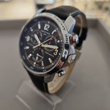 CERTINA DS PODIUM PRECIDRIVE QUARTZ