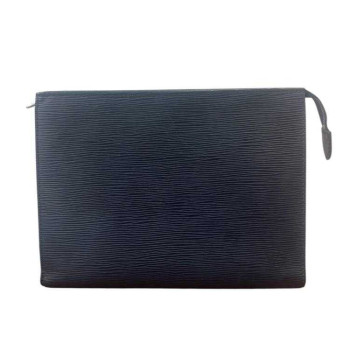 TROUSSE DE TOILETTE 26 CUIR EPI DANS L'ETAT