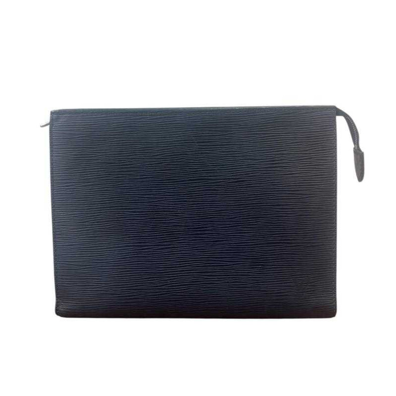 TROUSSE DE TOILETTE 26 CUIR EPI DANS L'ETAT