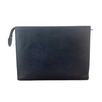 TROUSSE DE TOILETTE 26 CUIR EPI DANS L'ETAT