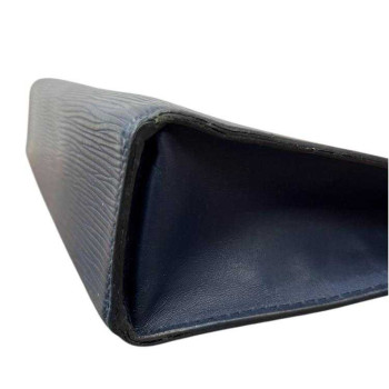 TROUSSE DE TOILETTE 26 CUIR EPI DANS L'ETAT