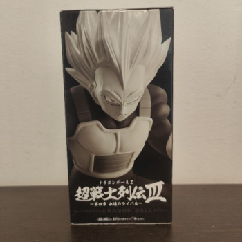 FIGURINE SUPER SAIYAN VEGETA JAP