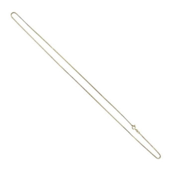 CHAINE OR JAUNE 18CT 8.48GRS 72CM