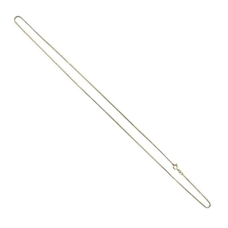CHAINE OR JAUNE 18CT 8.48GRS 72CM CHAINE OR JAUNE 18CT 8.48GRS 72CM