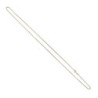 CHAINE OR JAUNE 18CT 8.48GRS 72CM