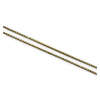 CHAINE OR JAUNE 18CT 8.48GRS 72CM