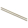 CHAINE OR JAUNE 18CT 8.48GRS 72CM