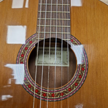 GUITARE CLASSIQUE ALHAMBRA MOD 1C