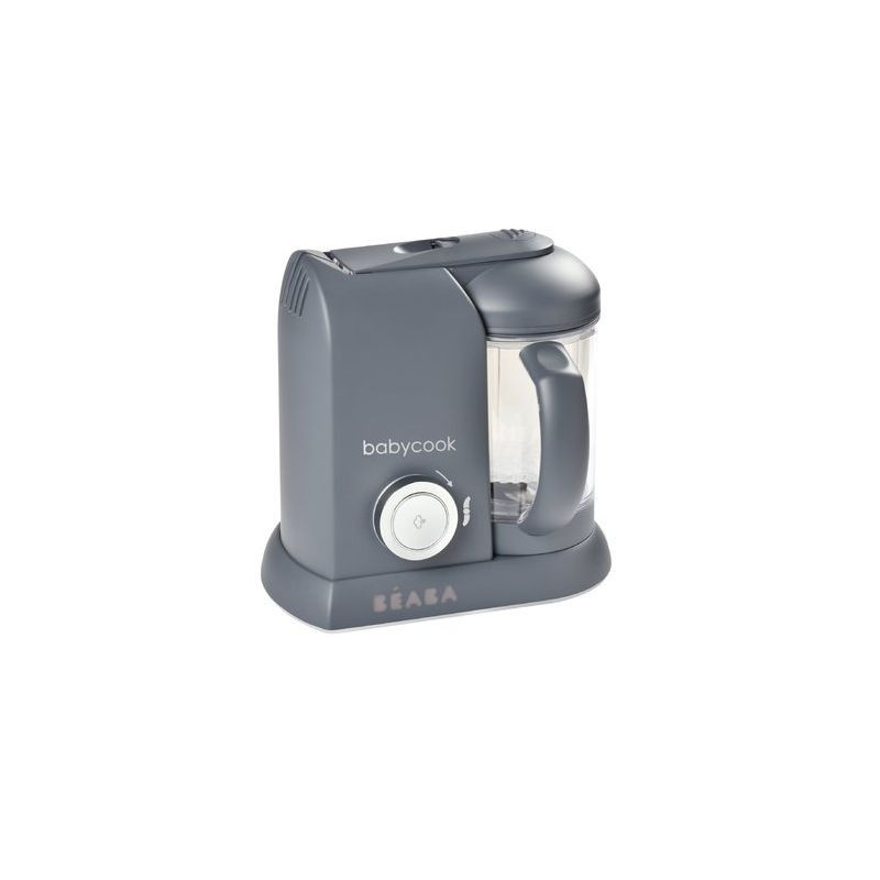 BEABA BABYCOOK SOLO DARK GREY