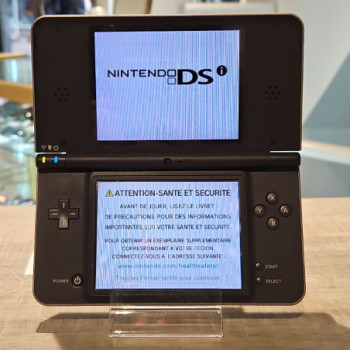CONSOLE NINTENDO DSI XL BRUN