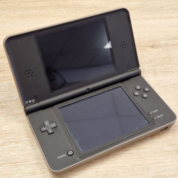 CONSOLE NINTENDO DSI XL BRUN