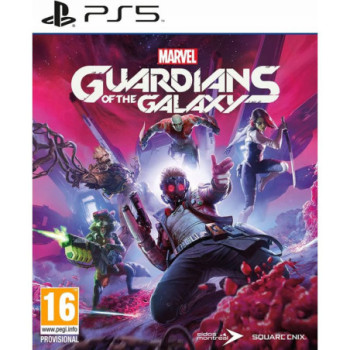 MARVEL'S GUARDIANS OF THE GALAXY PS5