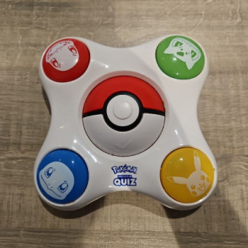 Jeu de culture générale Bandai Pokémon Dresseur Quiz