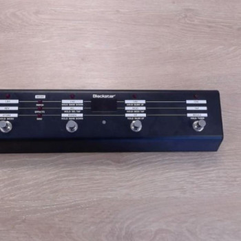 Blackstar FS-10 Footswitch série ID