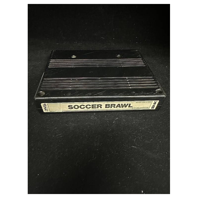 SOCCER BRAWL - NEO GEO MVS SOCCER BRAWL - NEO GEO MVS