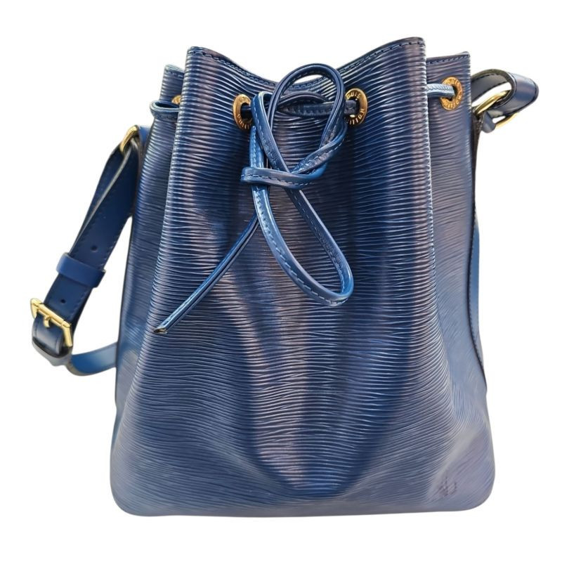 SAC LOUIS VUITTON NOE EPI BLEU SAC LOUIS VUITTON NOE EPI BLEU