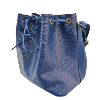 SAC LOUIS VUITTON NOE EPI BLEU