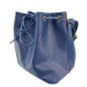 SAC LOUIS VUITTON NOE EPI BLEU