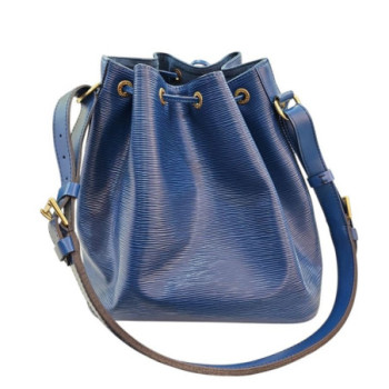 SAC LOUIS VUITTON NOE EPI BLEU