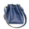 SAC LOUIS VUITTON NOE EPI BLEU