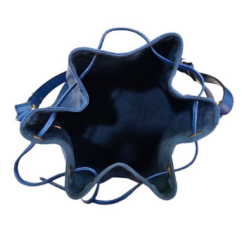 SAC LOUIS VUITTON NOE EPI BLEU
