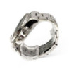 BREILTING SUPER AVENGER 2 ACIER NOIR CHRONO FULL SET