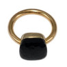 BAGUE  NUDO  BLEU 9.92 GR OR18CT T51