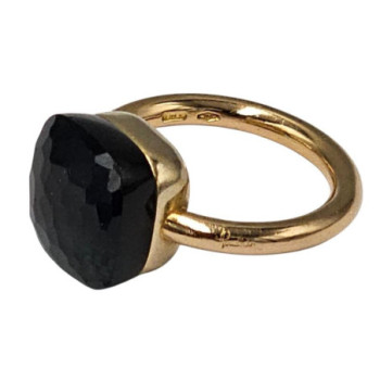 BAGUE  NUDO  BLEU 9.92 GR OR18CT T51