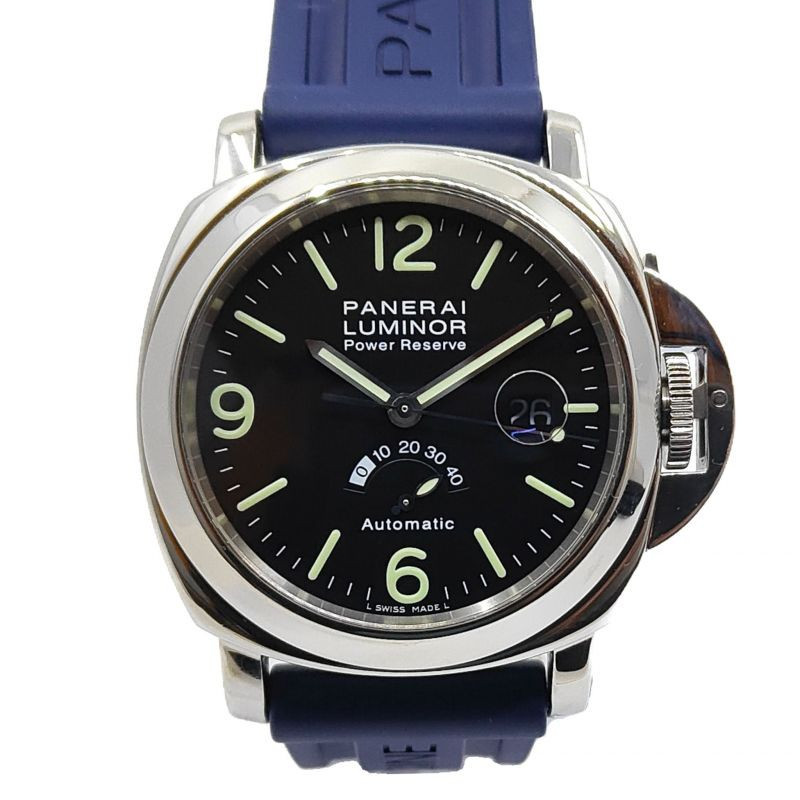 PANERAI LUMINOR POWER RESERVER PAM 00027 PANERAI LUMINOR POWER RESERVER PAM 00027