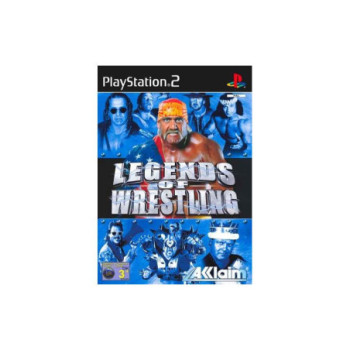 Legends of Wrestling (PS2)