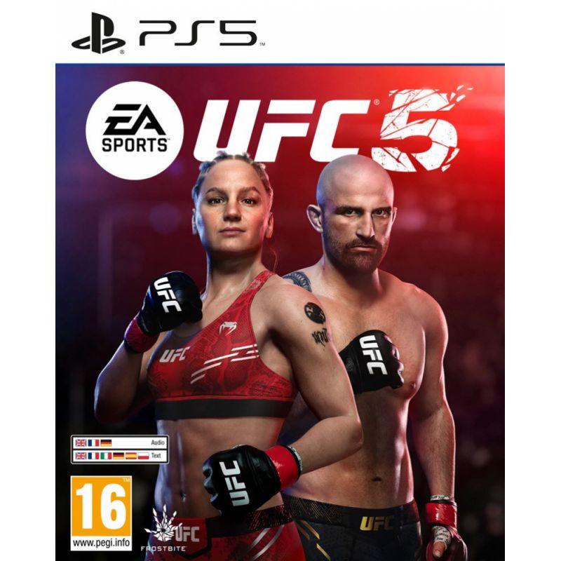 UFC 5 - PS5 UFC 5 - PS5