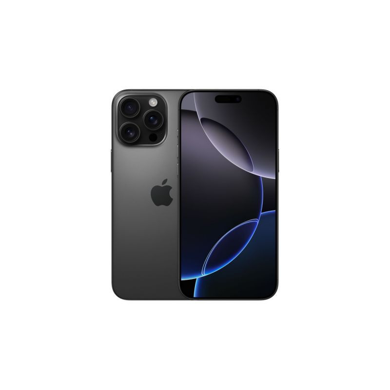 IPHONE 16 PRO MAX APPLE 512GB BLACK TITANIUM IPHONE 16 PRO MAX APPLE 512GB BLACK TITANIUM