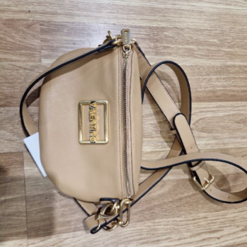SAC BANANE VALENTINO PRINCESA BEIGE