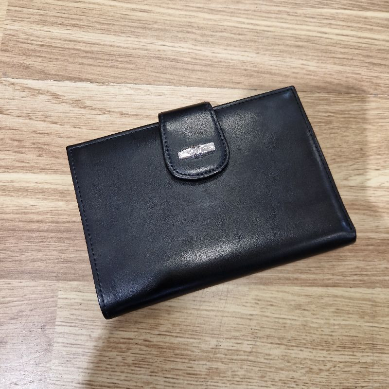 PORTEFEUILLE LONGCHAMP NOIR PORTEFEUILLE LONGCHAMP NOIR