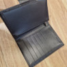 PORTEFEUILLE LONGCHAMP NOIR