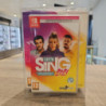 LET'S SING PACK MICRO - SWITCH