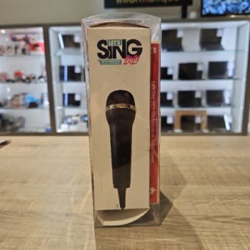 LET'S SING PACK MICRO - SWITCH