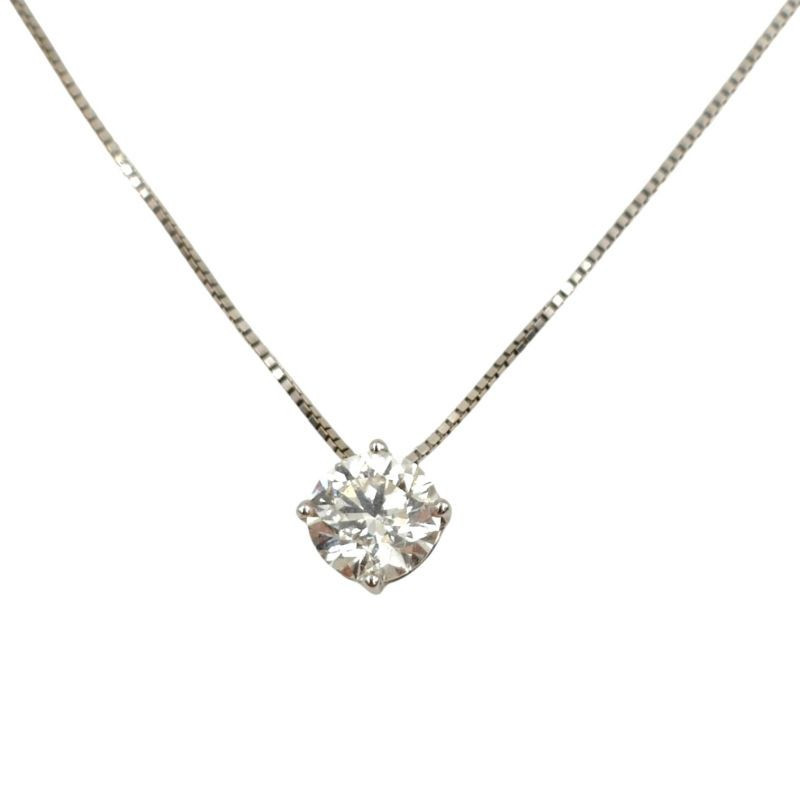 COLLIER OR BLANC 18CT 2.35GR DMT