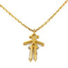 COLLIER OR 18CT 2.16GR DMT