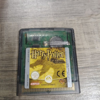 HARRY POTTER AND THE CHAMBER OF SECRETS GBC SANS BOITE