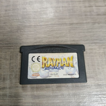 RAYMAN ADVANCE - GBA