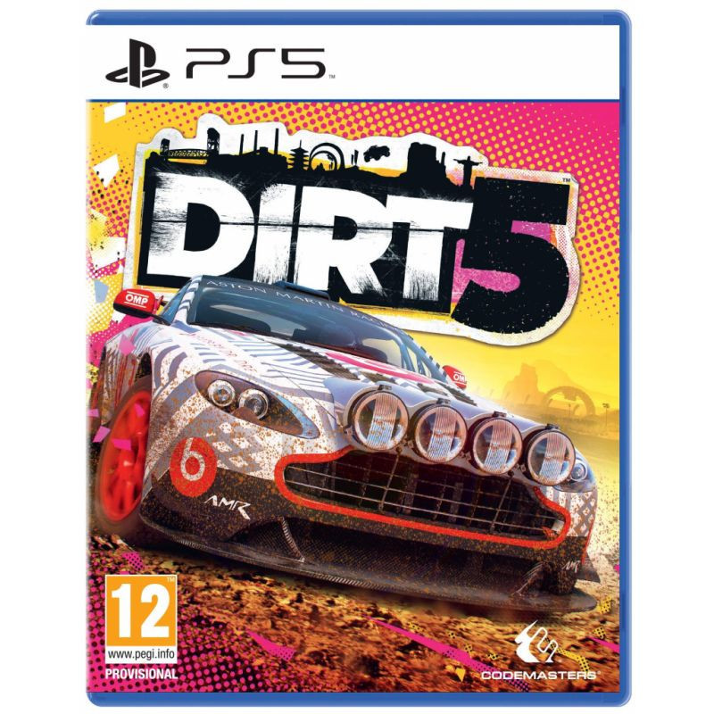 DIRT 5 - PS5 DIRT 5 - PS5
