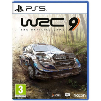 WRC 9 - PS5